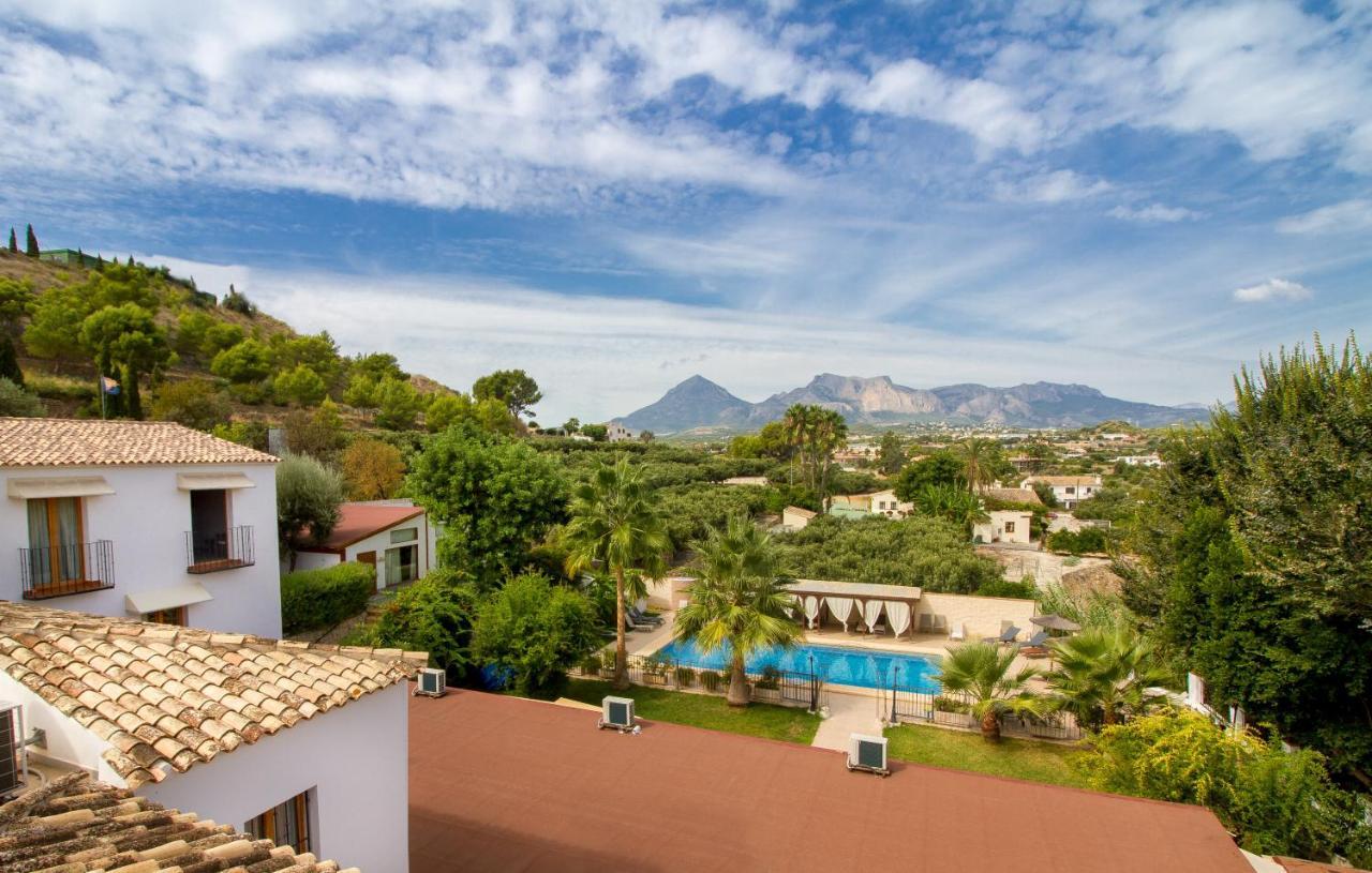 Hotel Tossal D'Altea Exterior photo