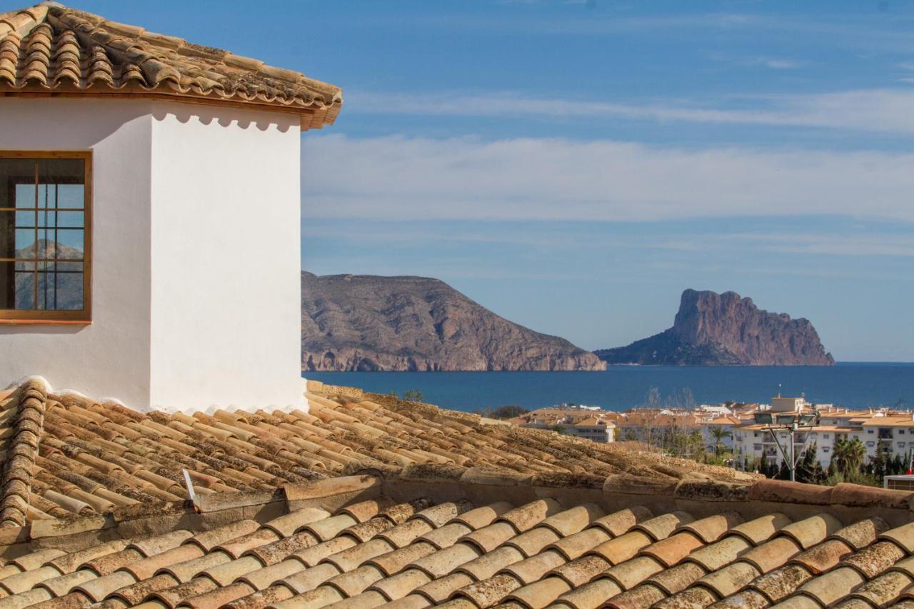 Hotel Tossal D'Altea Exterior photo